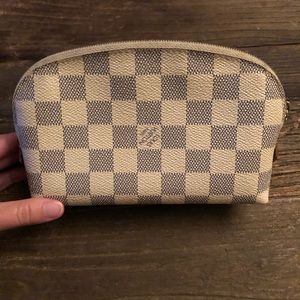 Louis Vuitton Cosmetic Pouch